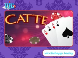 Giới thiệu đôi nét về game bài Catte