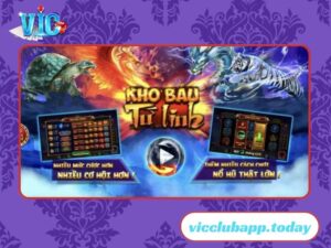 Game Kho báu tứ linh là thiên đường slot của bet thủ