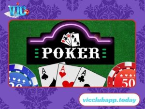 Tìm hiểu về game bài Poker