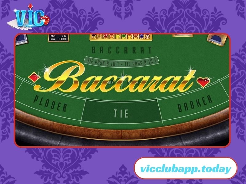 Bàn cược của game tại VicClub