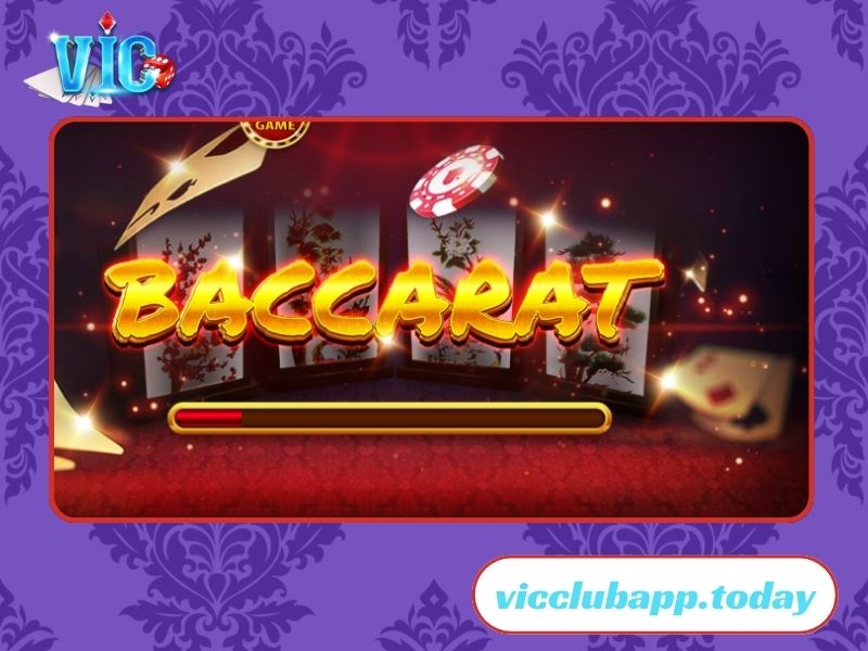 Giao diện khi tham gia chơi game tại Vic Club