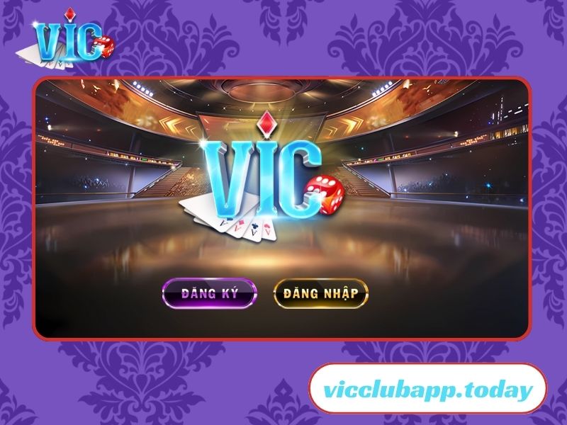 VicClub cổng game hot đời mới