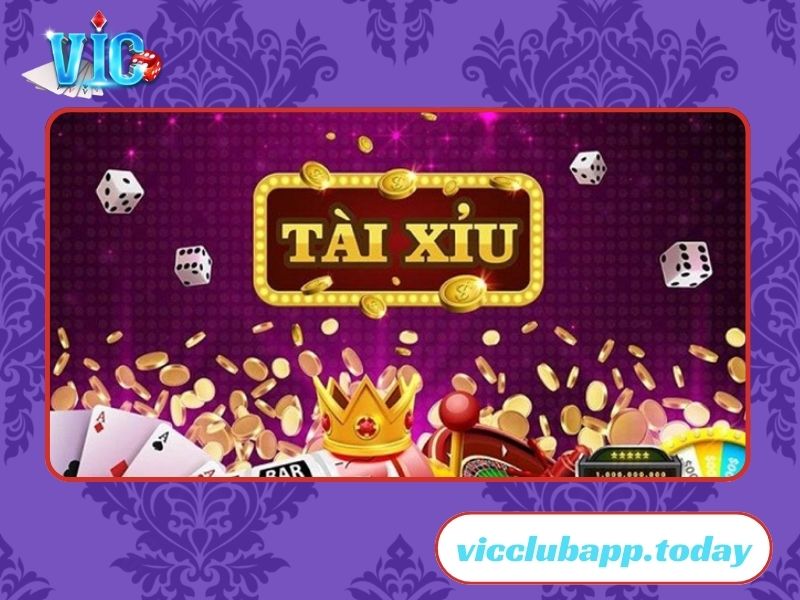 Tài xỉu game online đổi đời 2024