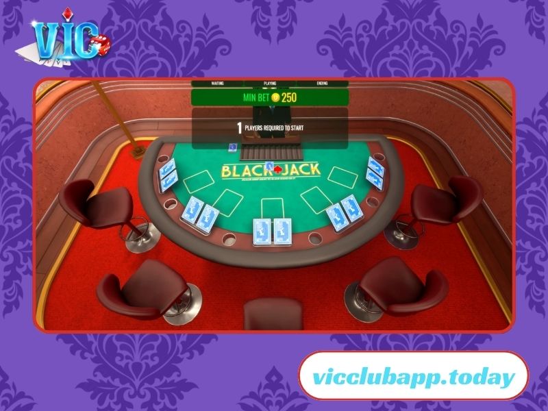 Bộ bài và số người chơi Blackjack