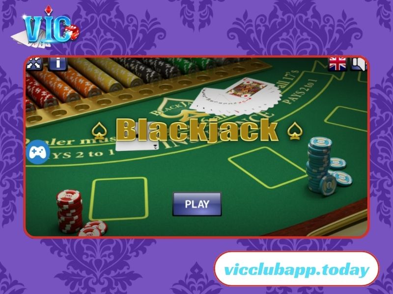 Luật chơi Blackjack cơ bản