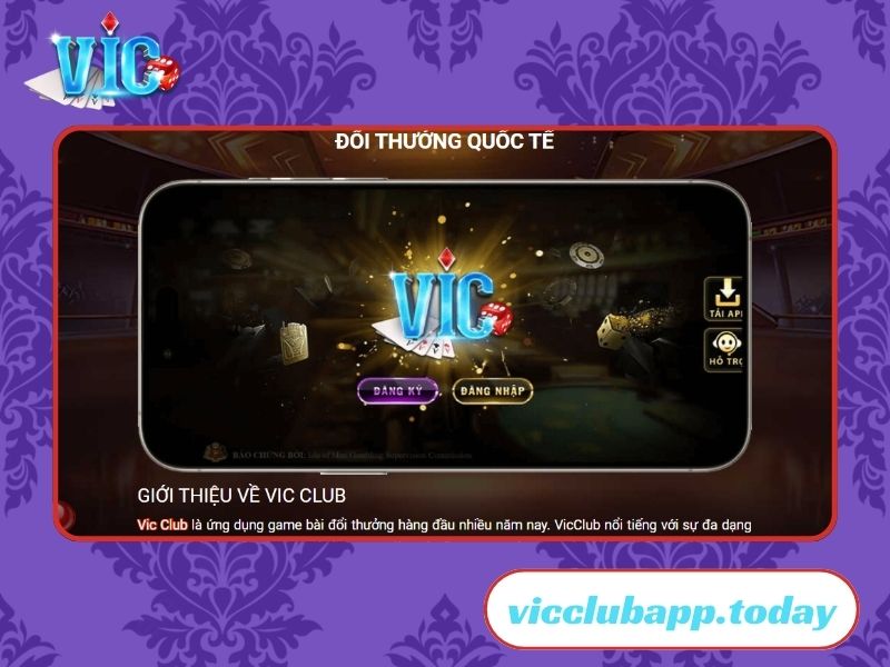 Lý do tài khoản Vic Club bị khoá trong khi chơi do vi phạm quy định