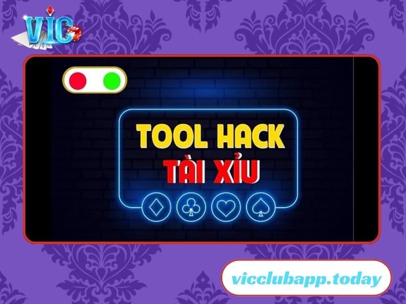 Cẩn thận tool hack tài xỉu Vic Club khi dính tool lừa đảo